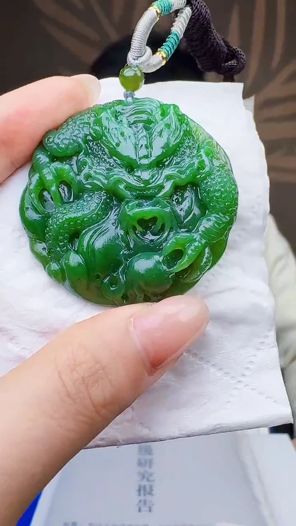 定制和田玉天然和田玉（拍一发一）