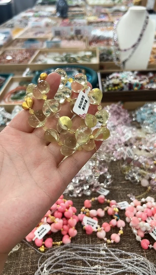 未镶嵌手链水晶全皇