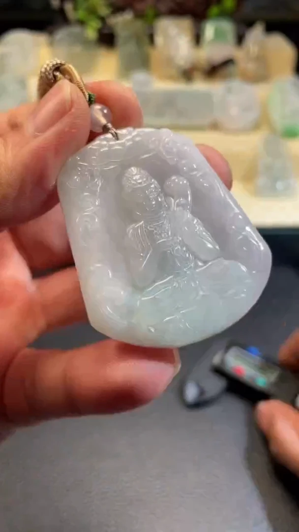 颈饰未镶嵌翡翠9/11/138