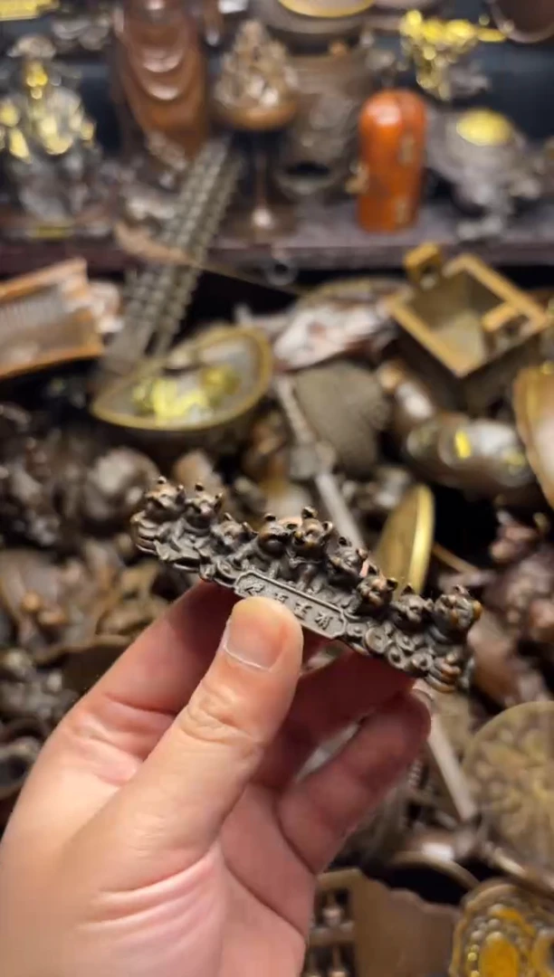 精美铜器专属链接