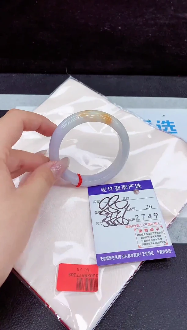 未镶嵌手镯翡翠11