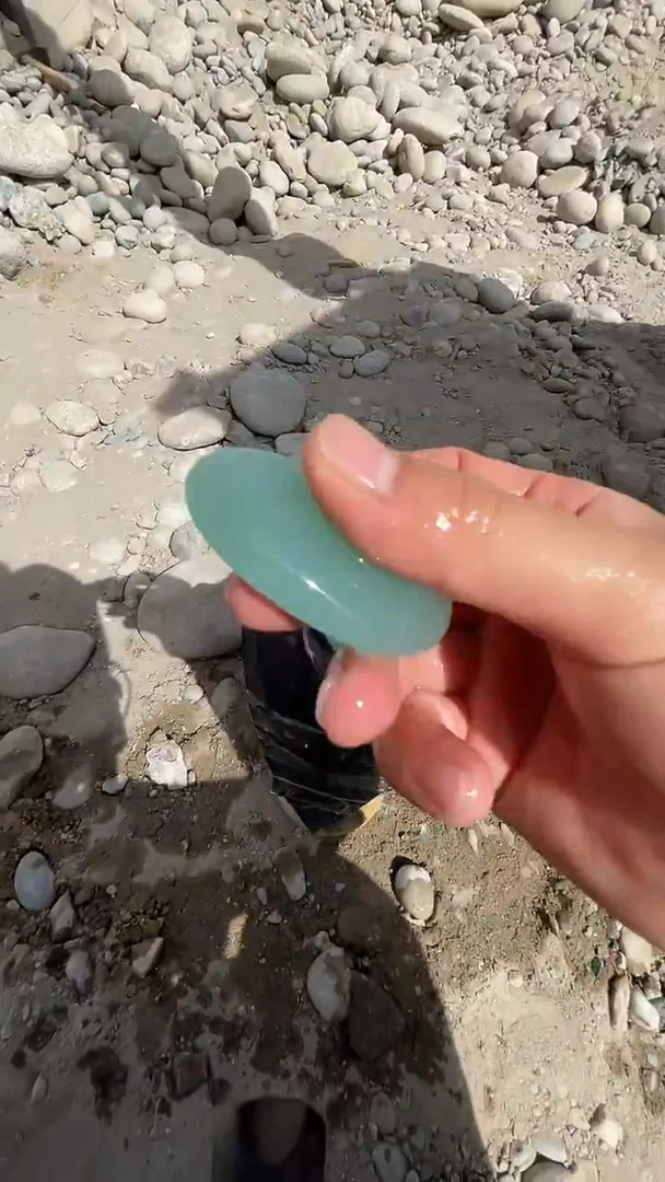 颈饰未镶嵌和田玉0041