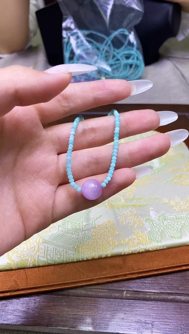 吊装锂辉石未镶嵌多样性发一件608