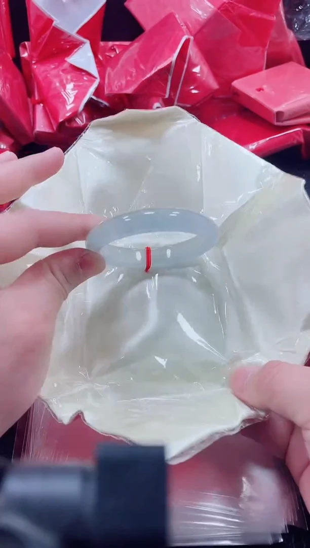 非金属无小哥107号手镯55.3圈口