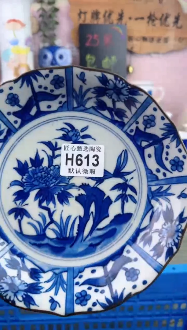 瓷片用****3      H613