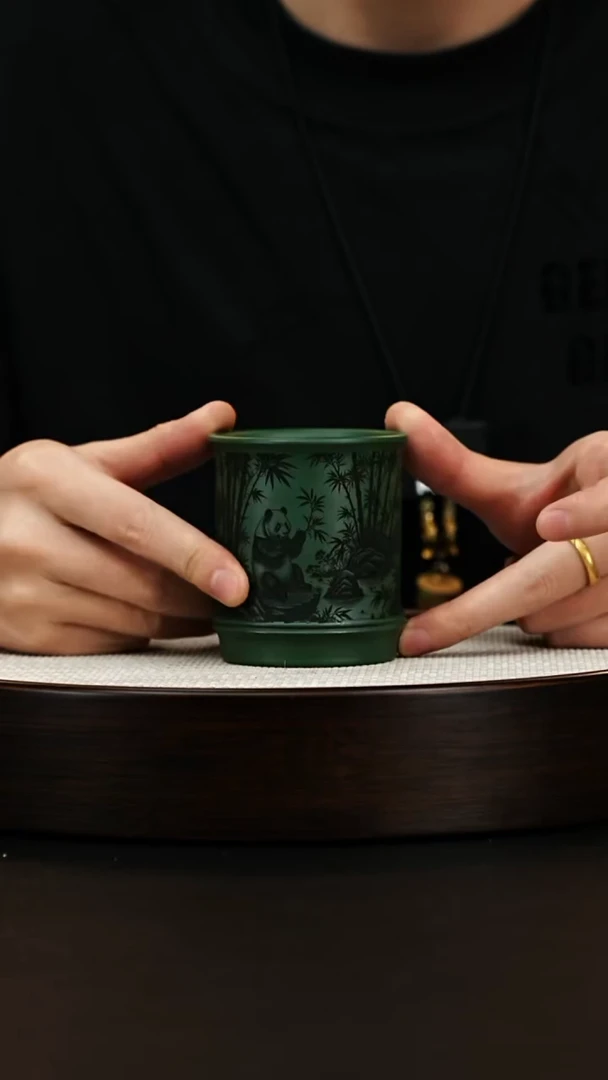 茶壶紫砂紫砂茶宠