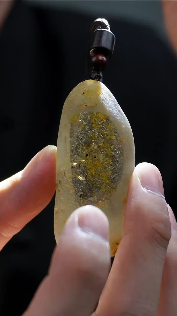 吊坠(赠链)未镶嵌水晶水晶