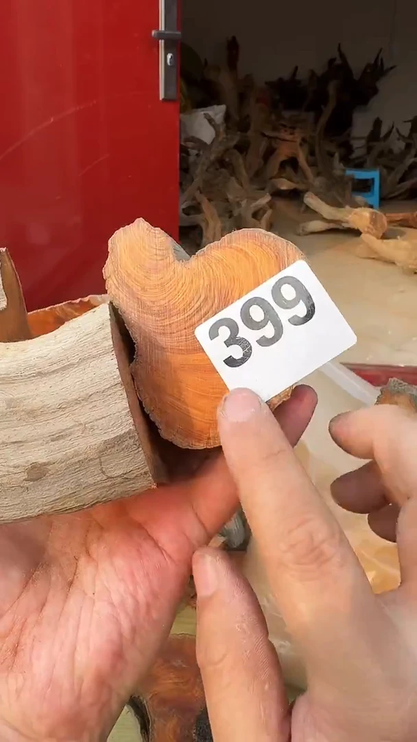 柏木（崖柏）太行陈化崖柏切片！随机一片！（1单1片）399