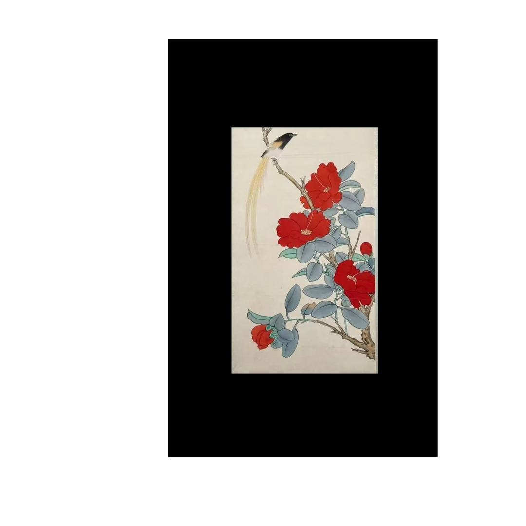 第三期9.19拍品《花鸟》