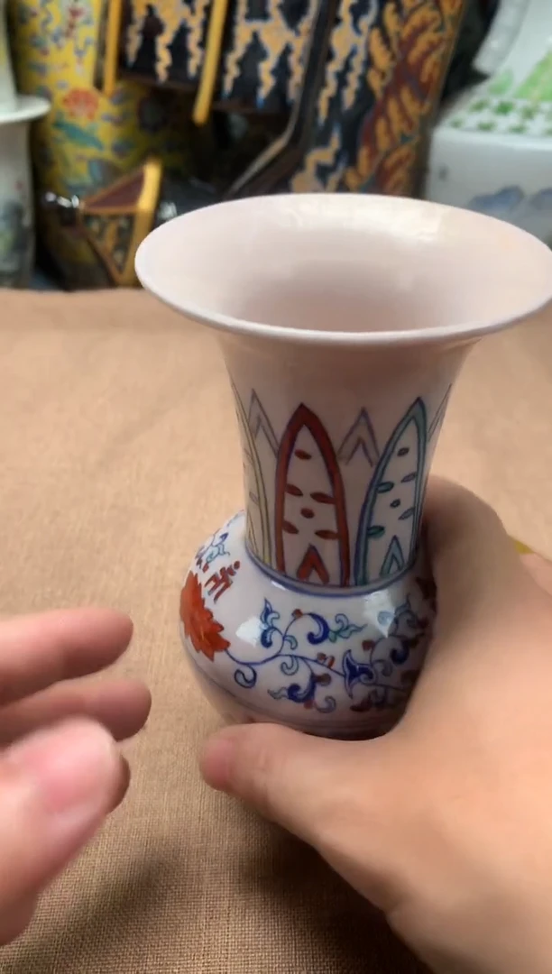 摆件旧藏瓷器旧藏瓷器