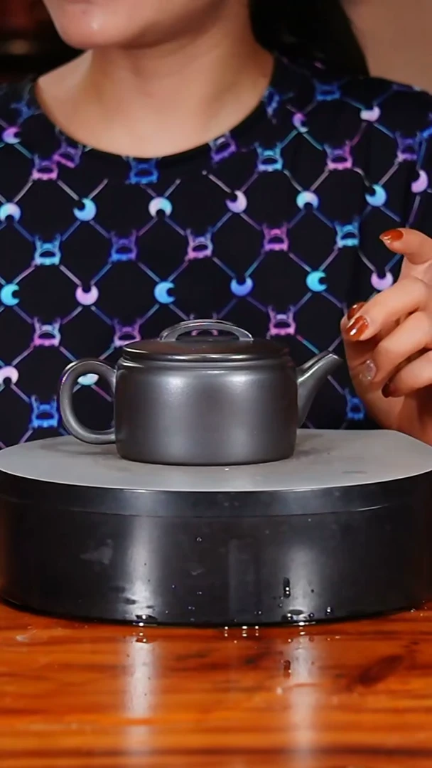 宜兴原矿紫砂壶茶壶200C