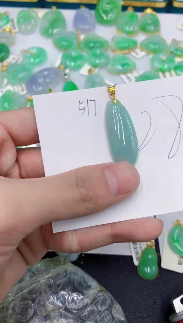 颈饰未镶嵌翡翠1111111