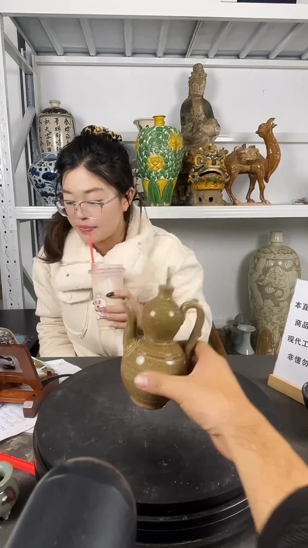 其他陶顺心瓷器 仿古复刻