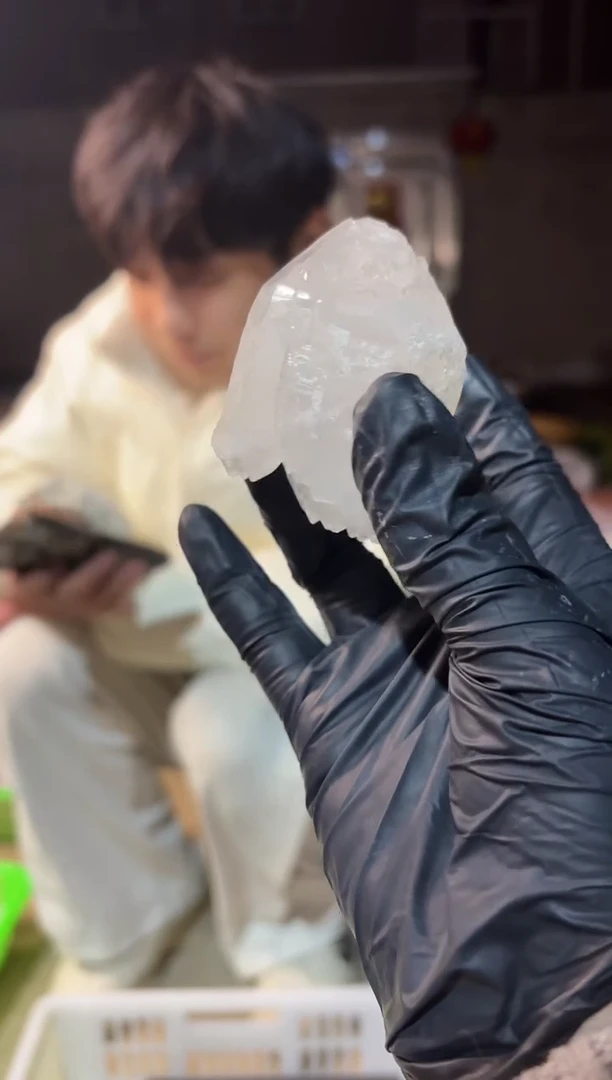 【闪购商品】水晶摆件未镶嵌喜马拉雅水晶 240