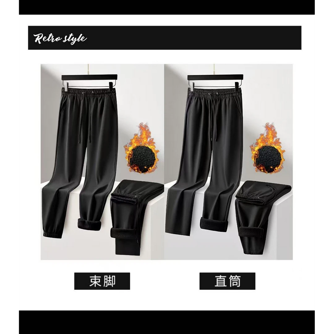 程姐专属直筒冲锋裤837