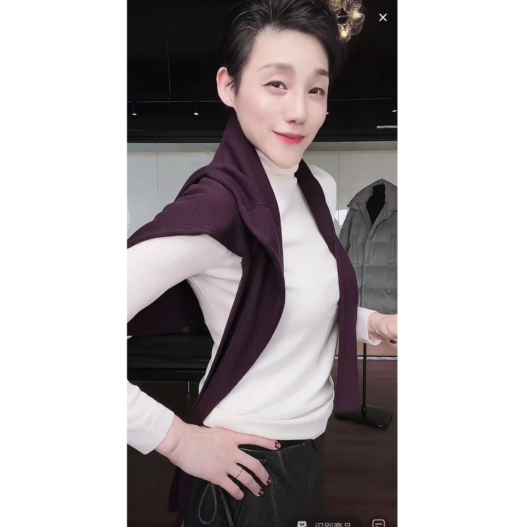 JCLP 升级版本 多色美丽诺羊毛76319 毛衣 MY0660