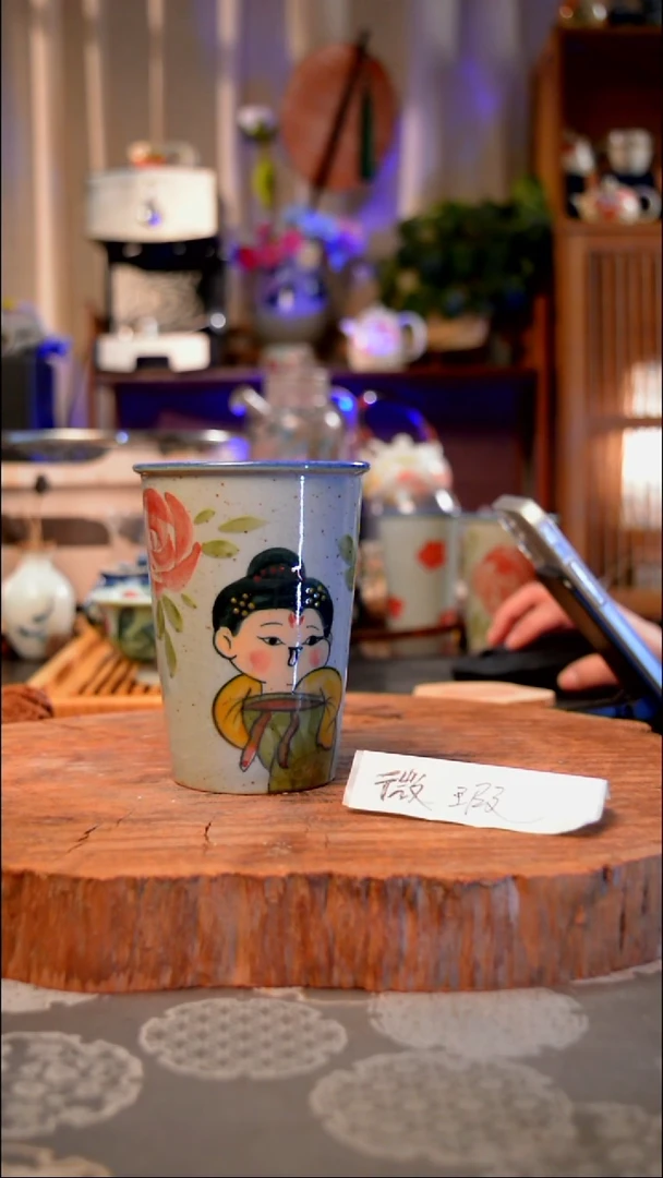 【闪购商品】杯景德镇瓷生活手作