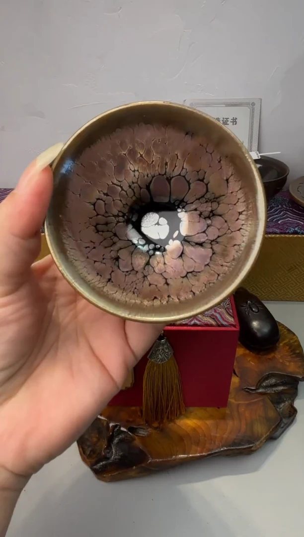 茶盏春申阁福利1只斗金