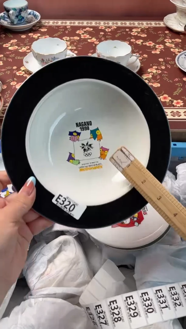 瓷片柠**甜瓷器瓷器E320