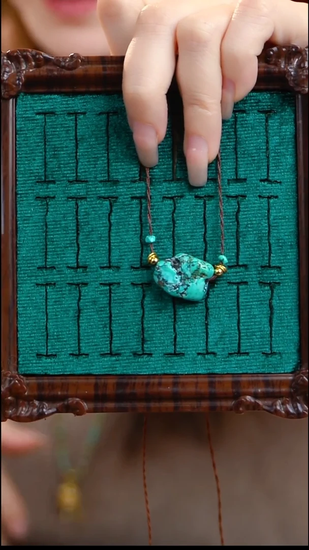 原创设计单圈项链