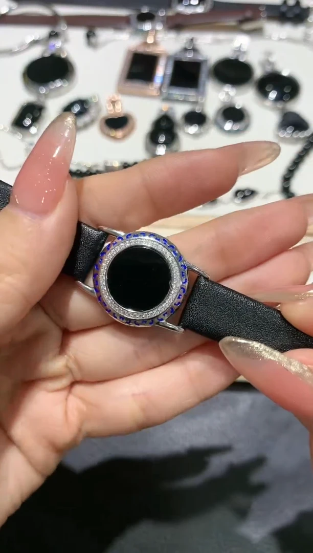 【闪购商品】翡翠吊坠(不含链)银S925镶嵌12多人多样性随机发货1件