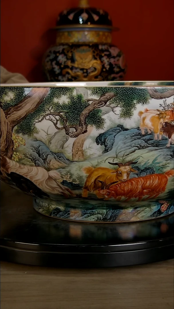 蓝**行中国陶瓷收藏鉴赏