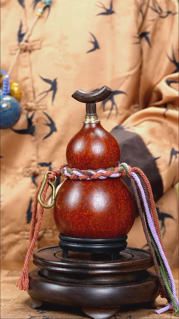 XV083福利款大漆酒葫芦（现货现发）