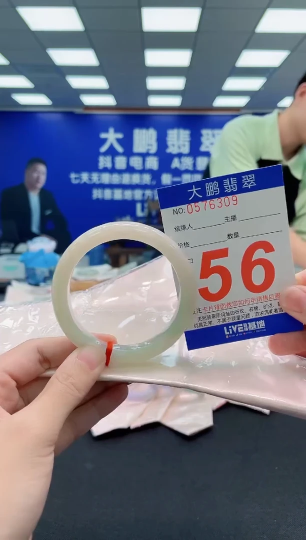 未镶嵌手镯翡翠AAAAAAAAA
