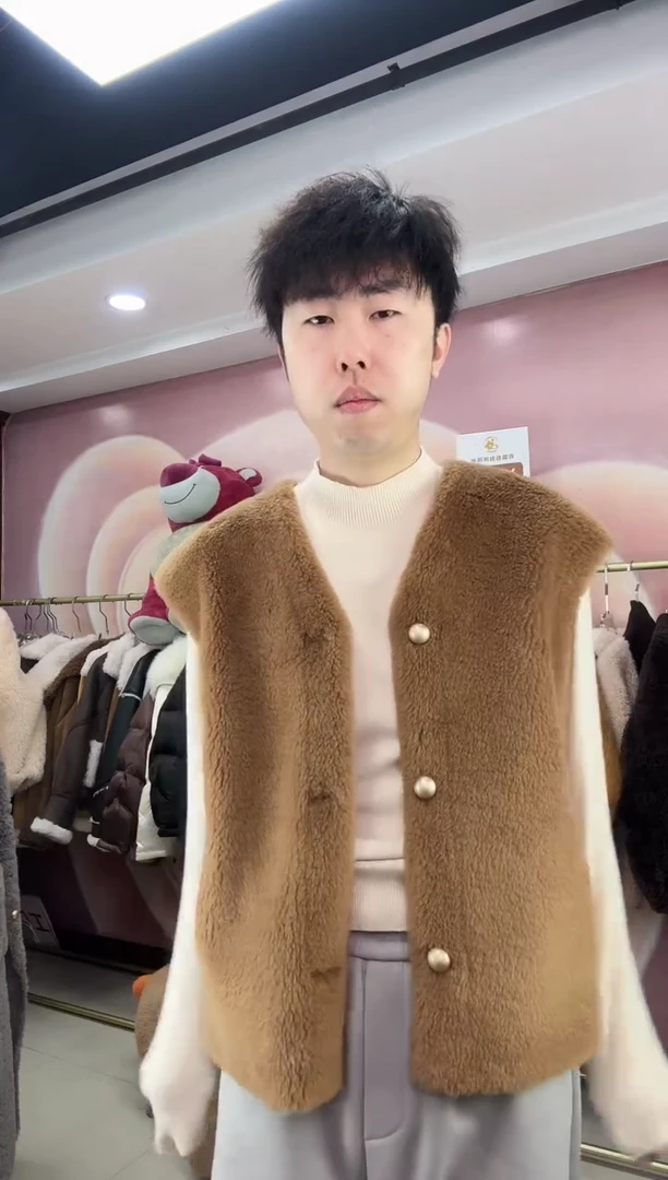 100%羊毛外套福利