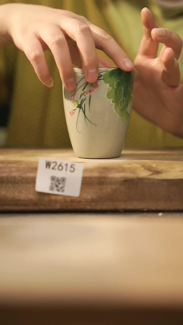 【闪购商品】【经典福利】/ 公道杯@@W2615