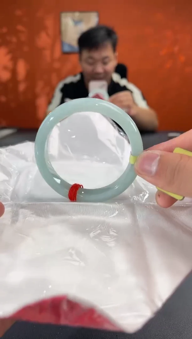 未镶嵌手镯翡翠9 54