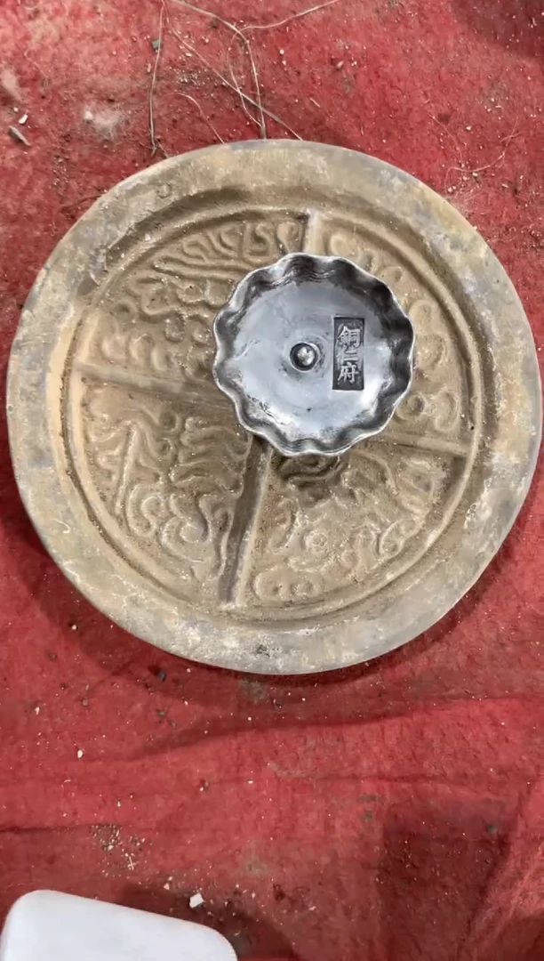 瓷片手工，手绘，陶瓷