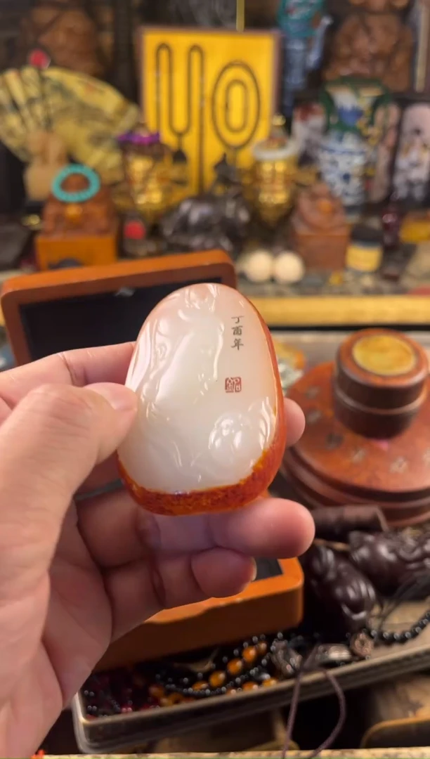 吊坠滴血莲花菩提三三甄选