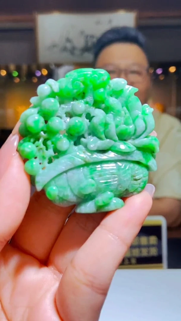 未镶嵌定制翡翠闪购毛货链接XX038