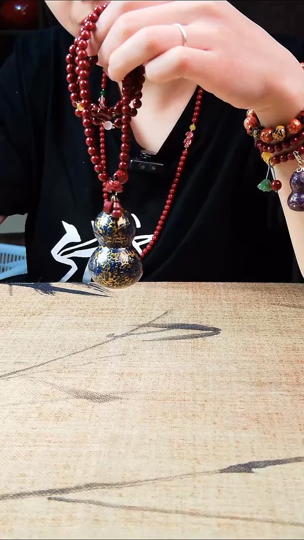 46漆彩葫直播间一物一拍专用链接