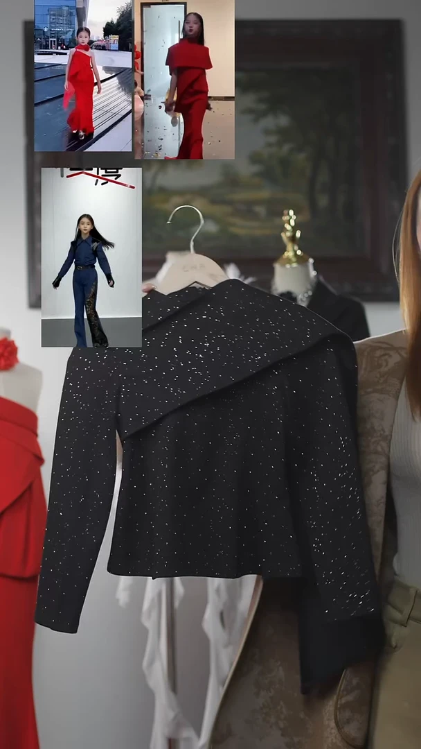 150码艺桐轩儿童潮服