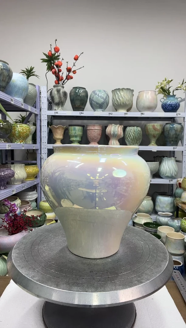 【1.2】花盆链接 高：20  口：14