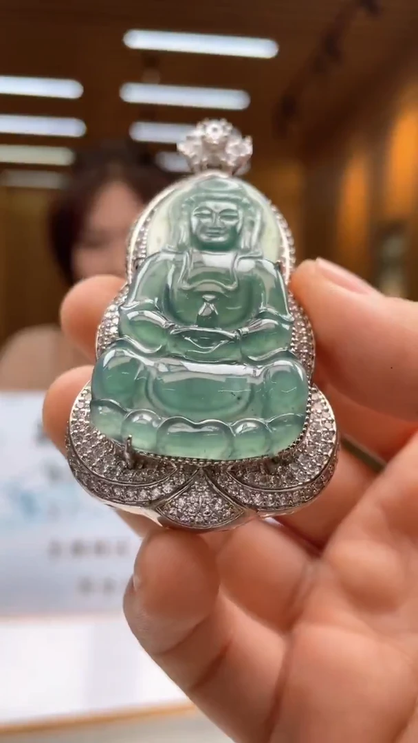 未镶嵌定制翡翠********37