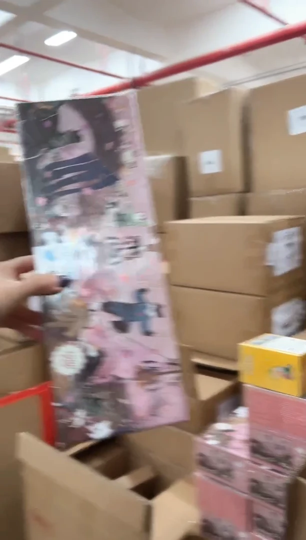 纸【H】赏春戏画卷-GPZ1207