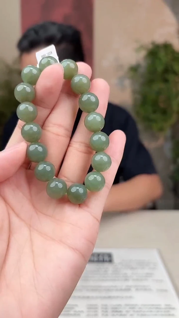 手串未镶嵌和田玉多样性发货拍一发一