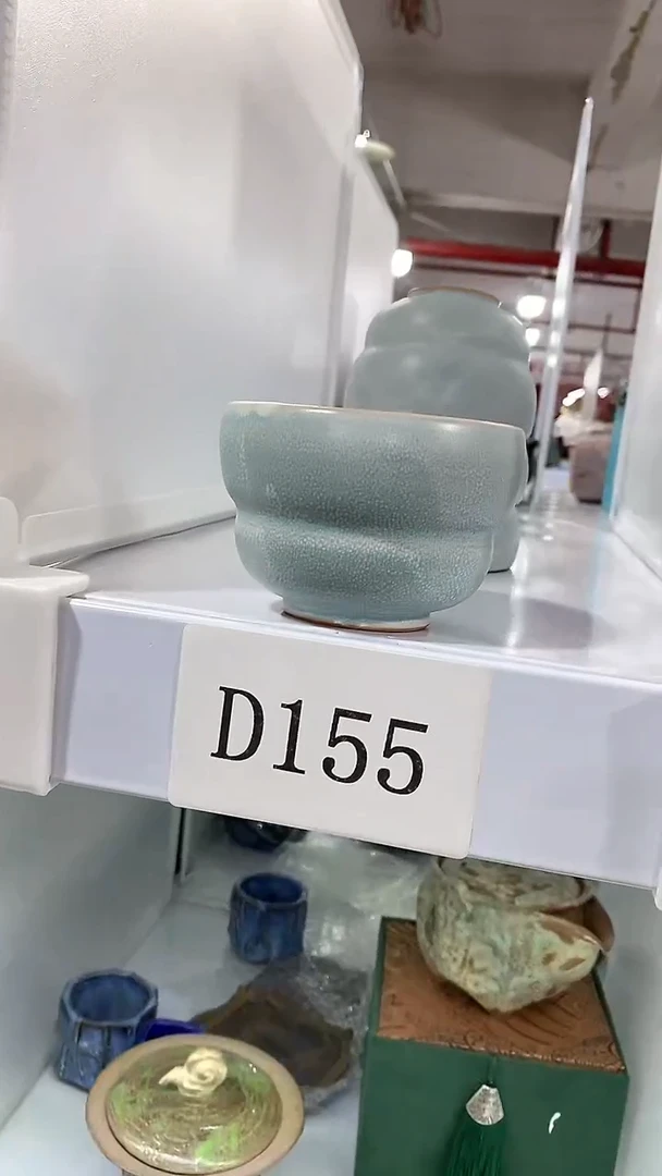 瓷片陶瓷茶器孤品D155