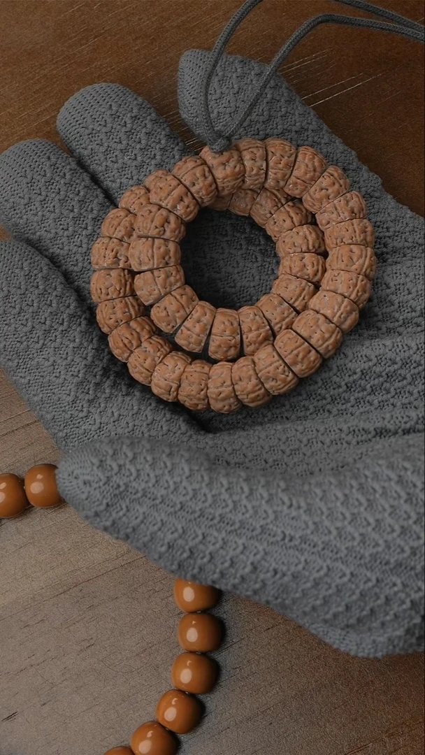 【闪购商品】金刚菩提手串金刚菩提53