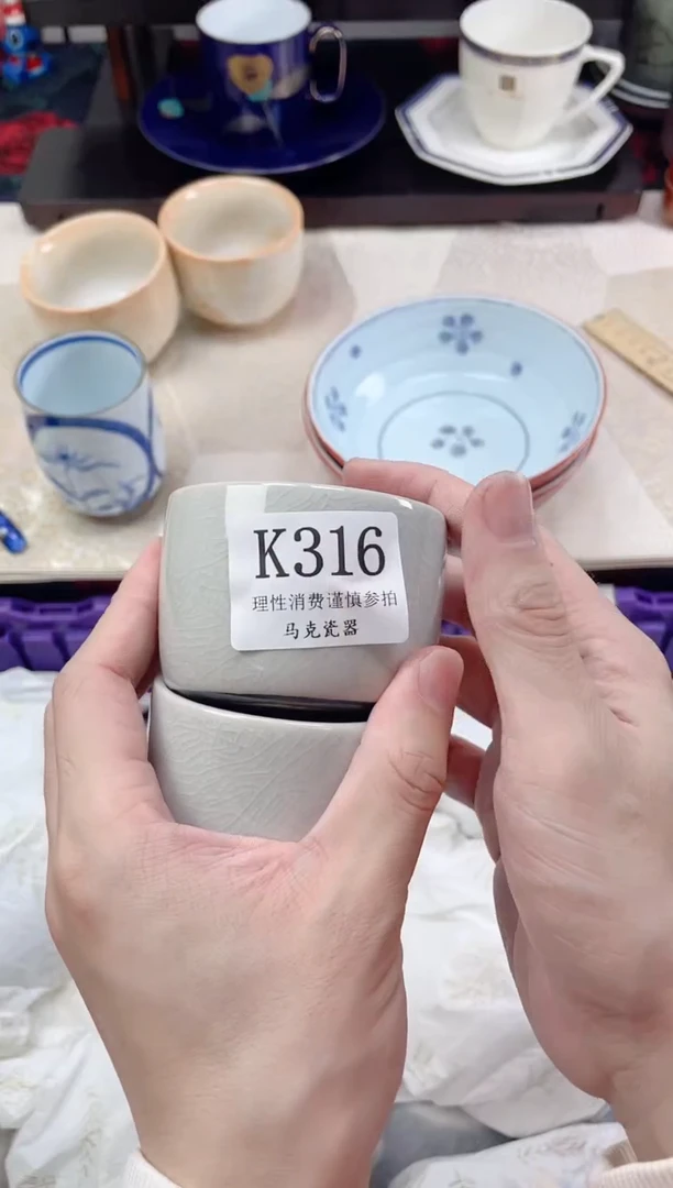 瓷片?***?                 K316