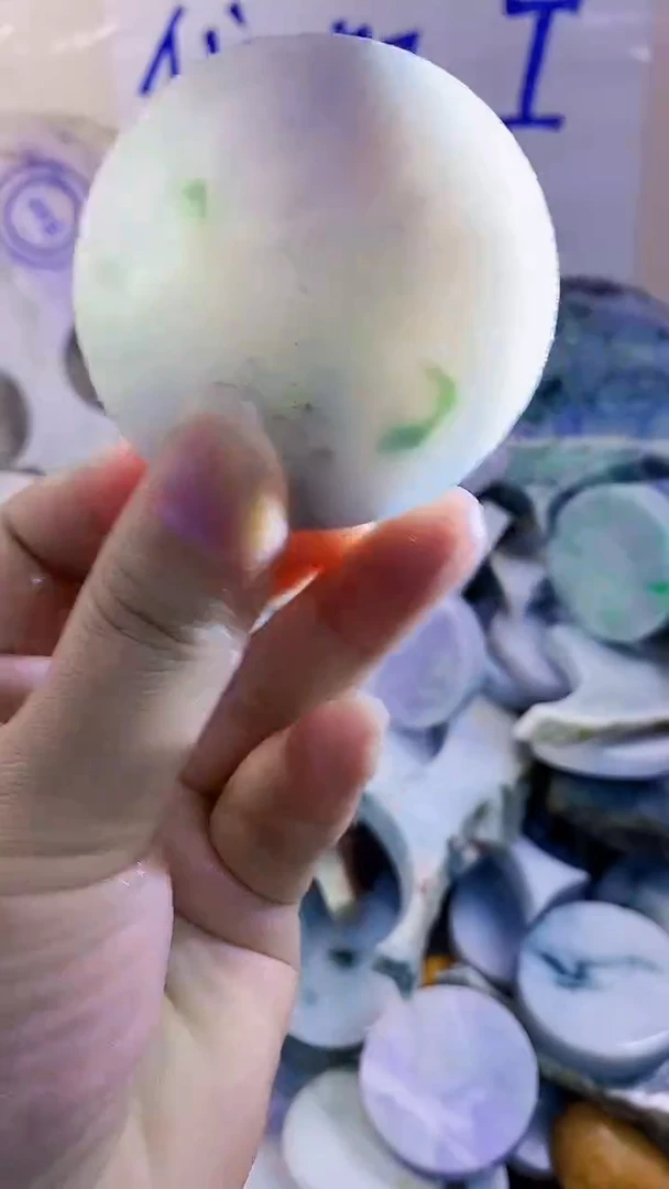 裸石翡翠纯天然A货翡翠11