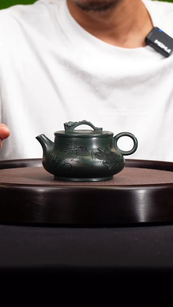 茶壶紫砂宜兴甄选紫砂壶