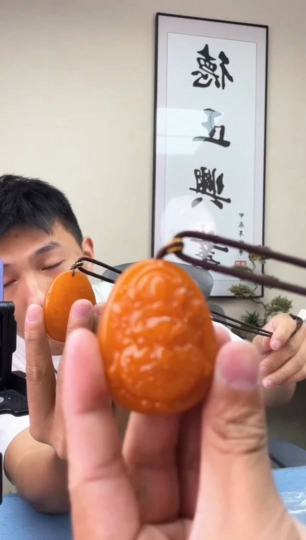 蜜蜡未镶嵌珠宝奇石T032微瑕假一罚十多样性发其一
