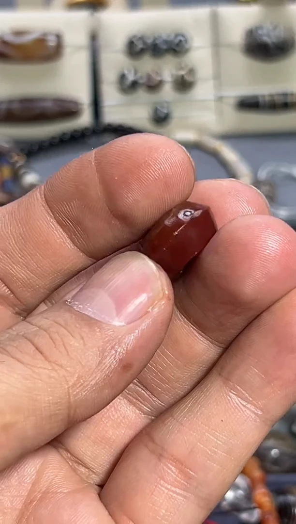 【闪购商品】玛瑙/玉髓珠宝半成品未镶嵌玛瑙