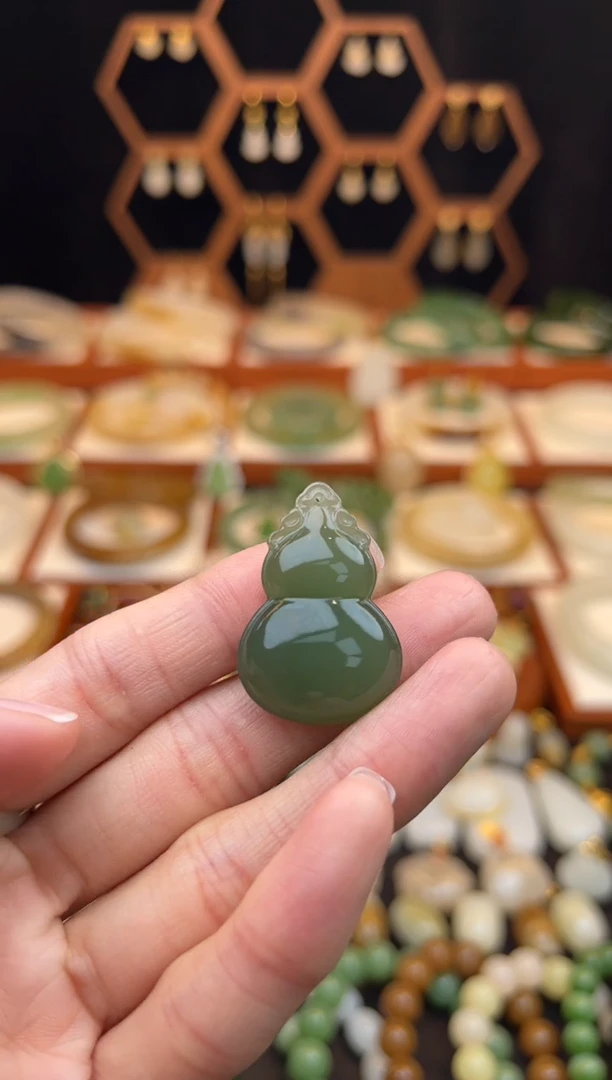 未镶嵌和田玉挂件福利