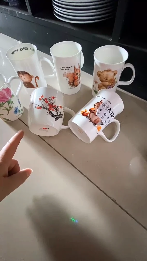骨瓷?****?库存产品默认微瑕介意慎拍