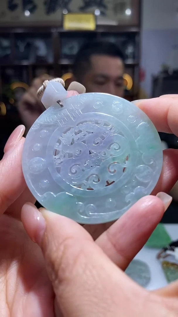 未镶嵌定制翡翠缅甸A货A1092
